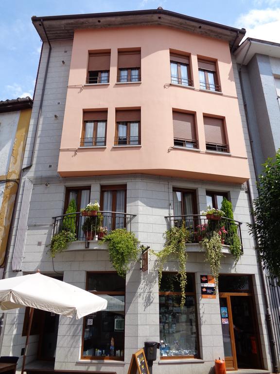Apartamentos San Pelayo Кангас-де-Онис Номер фото