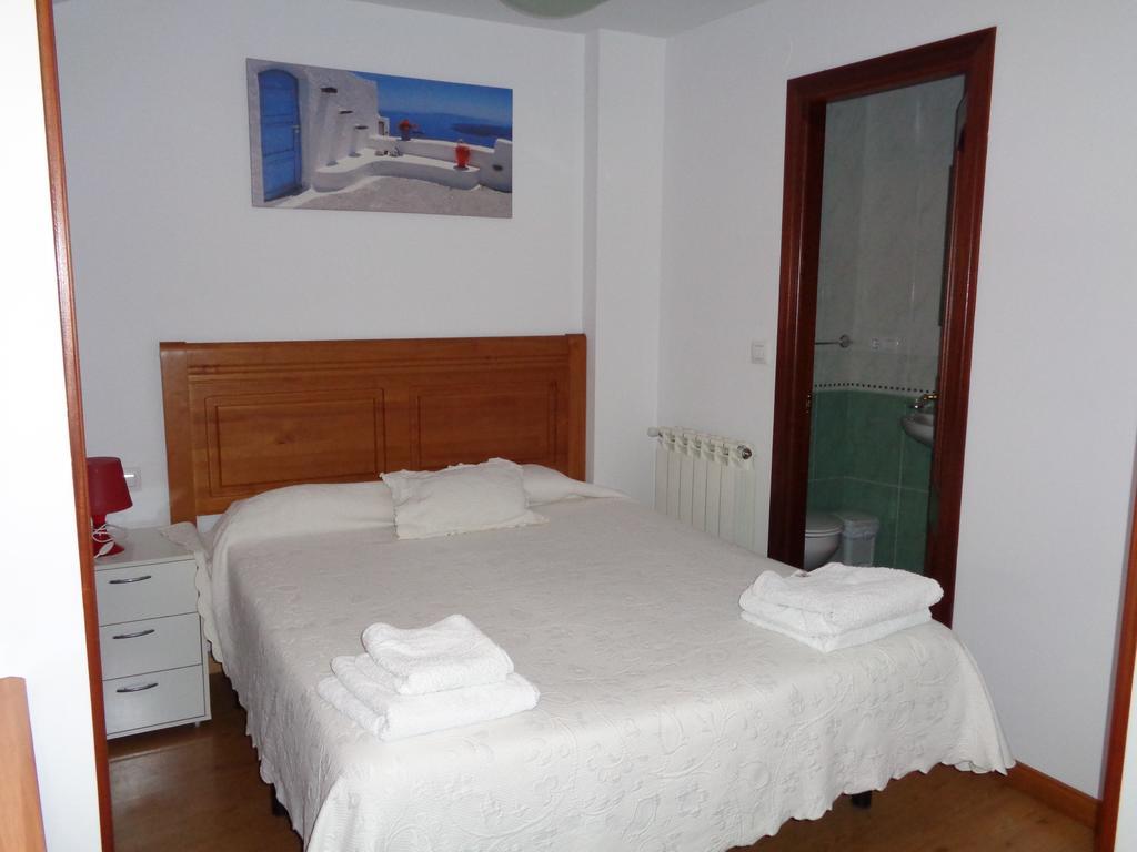 Apartamentos San Pelayo Кангас-де-Онис Номер фото