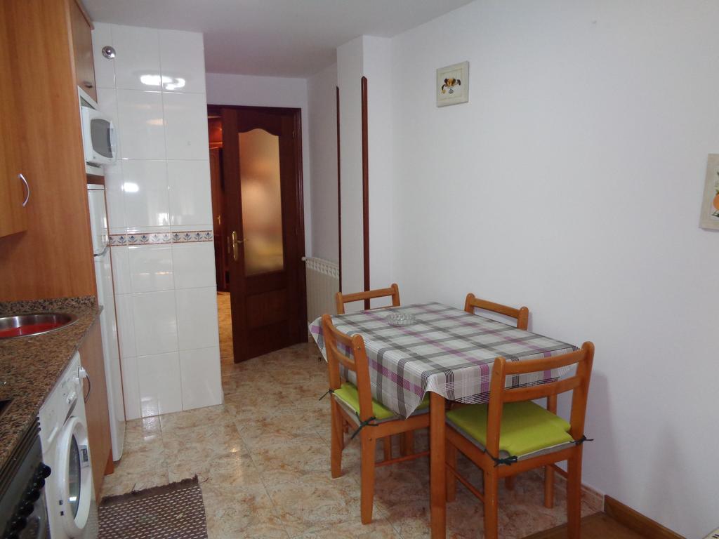 Apartamentos San Pelayo Кангас-де-Онис Номер фото