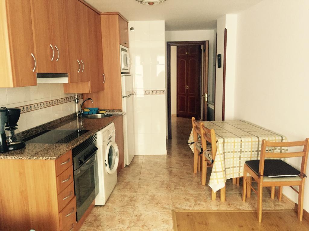 Apartamentos San Pelayo Кангас-де-Онис Номер фото
