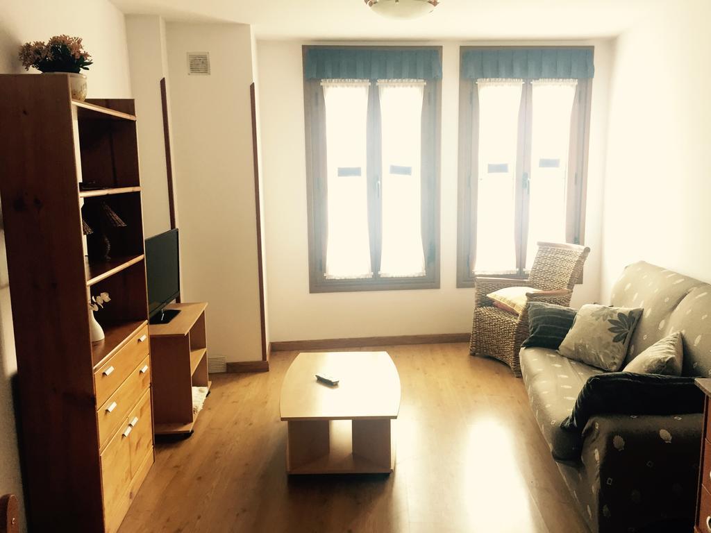 Apartamentos San Pelayo Кангас-де-Онис Номер фото